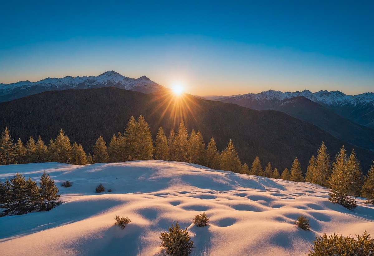 一幅幅隽永的画作