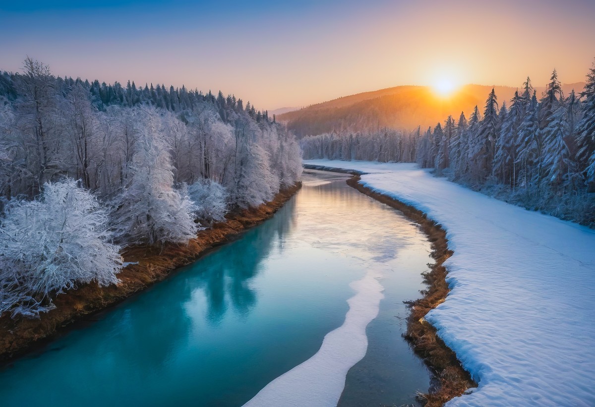 一幅幅隽永的画作