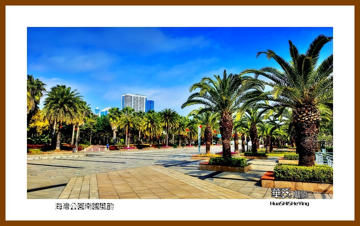 2022南行慢游（福建049）—海湾公园南国风韵（厦门市）