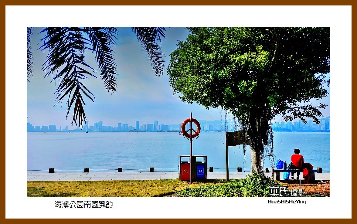 2022南行慢游（福建049）—海湾公园南国风韵（厦门市）