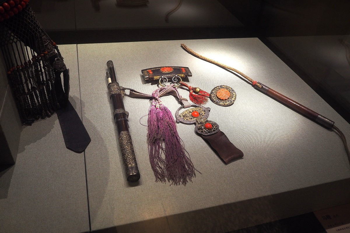 《长城两边是故乡—冀蒙古代文物精品展》下