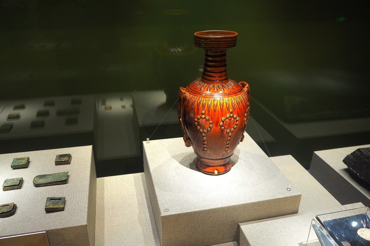 《长城两边是故乡—冀蒙古代文物精品展》下