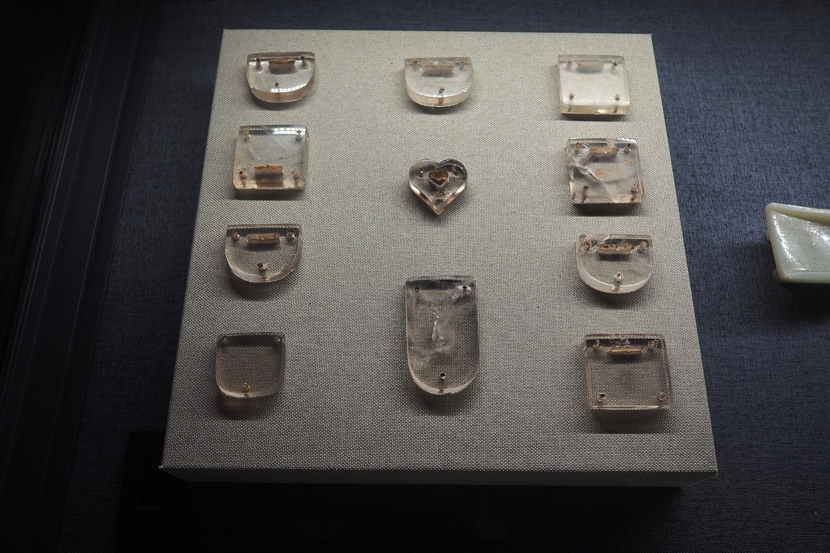 《长城两边是故乡—冀蒙古代文物精品展》下