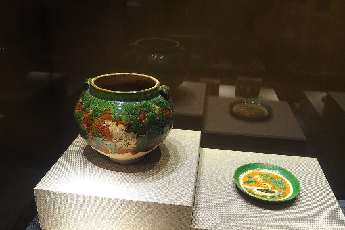 《长城两边是故乡—冀蒙古代文物精品展》下