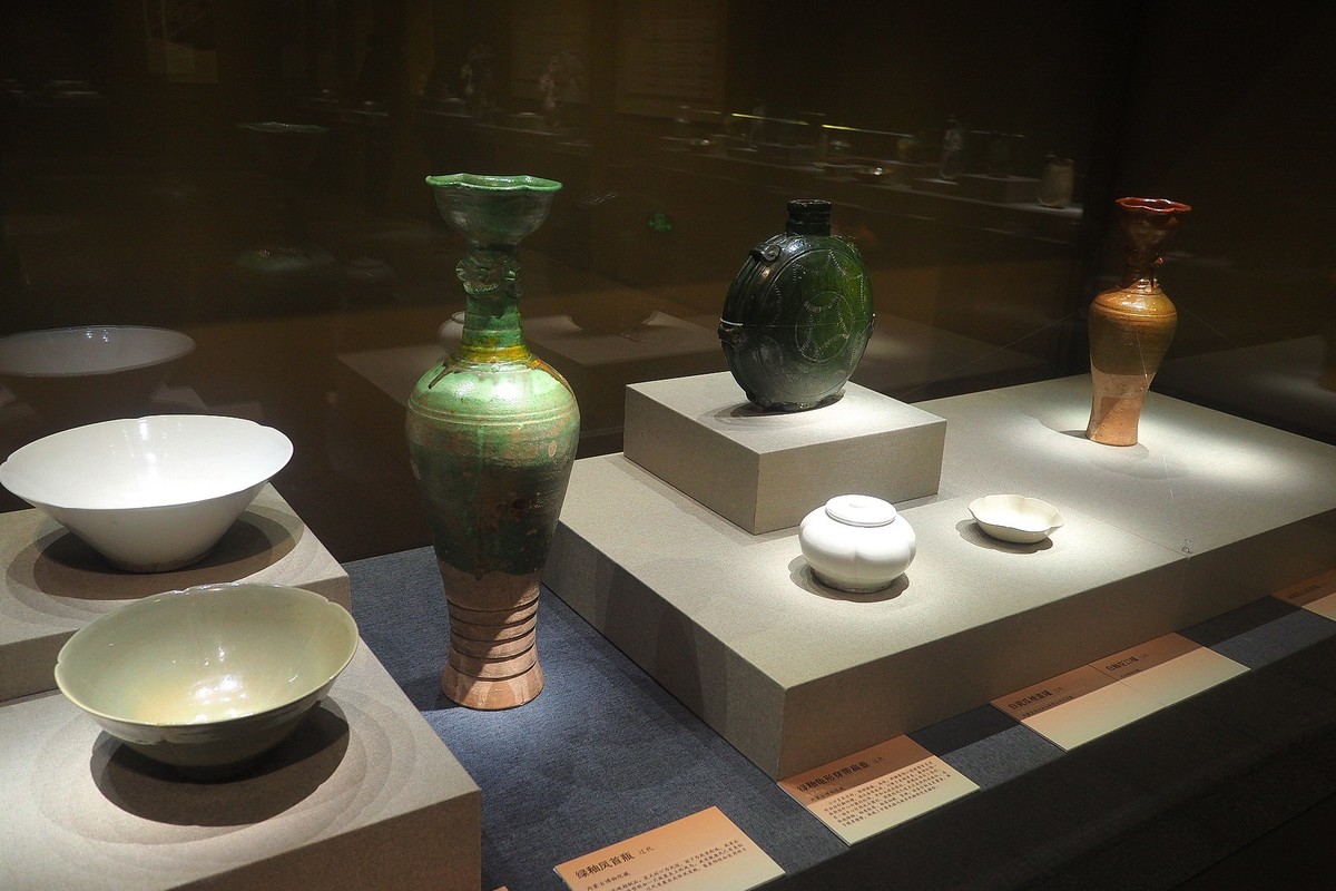 《长城两边是故乡—冀蒙古代文物精品展》下