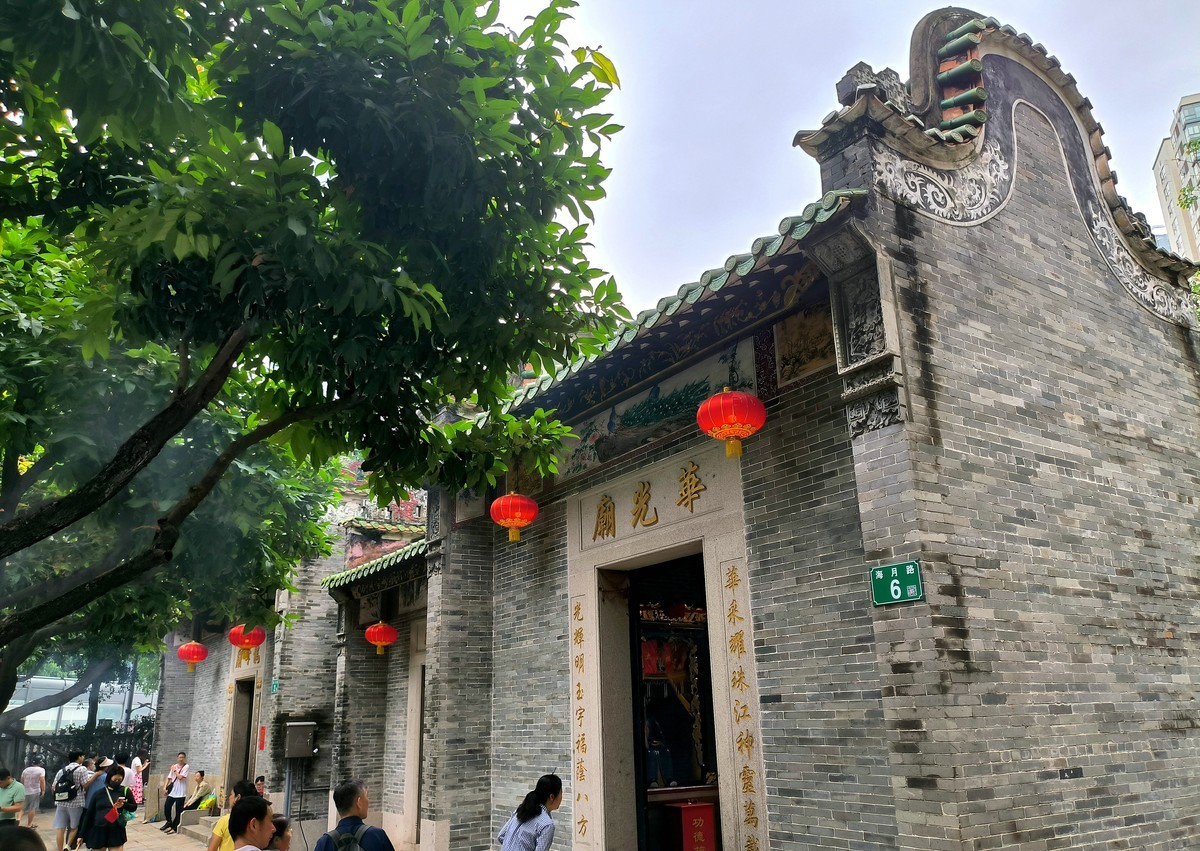 2025猎德龙舟节。