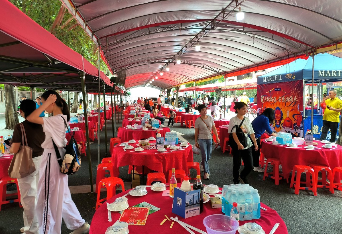 2025猎德龙舟节。