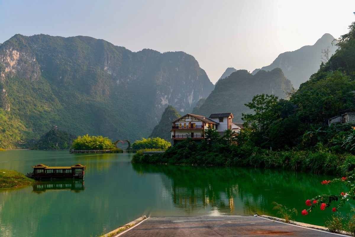 浩坤湖-中关村在线摄影论坛