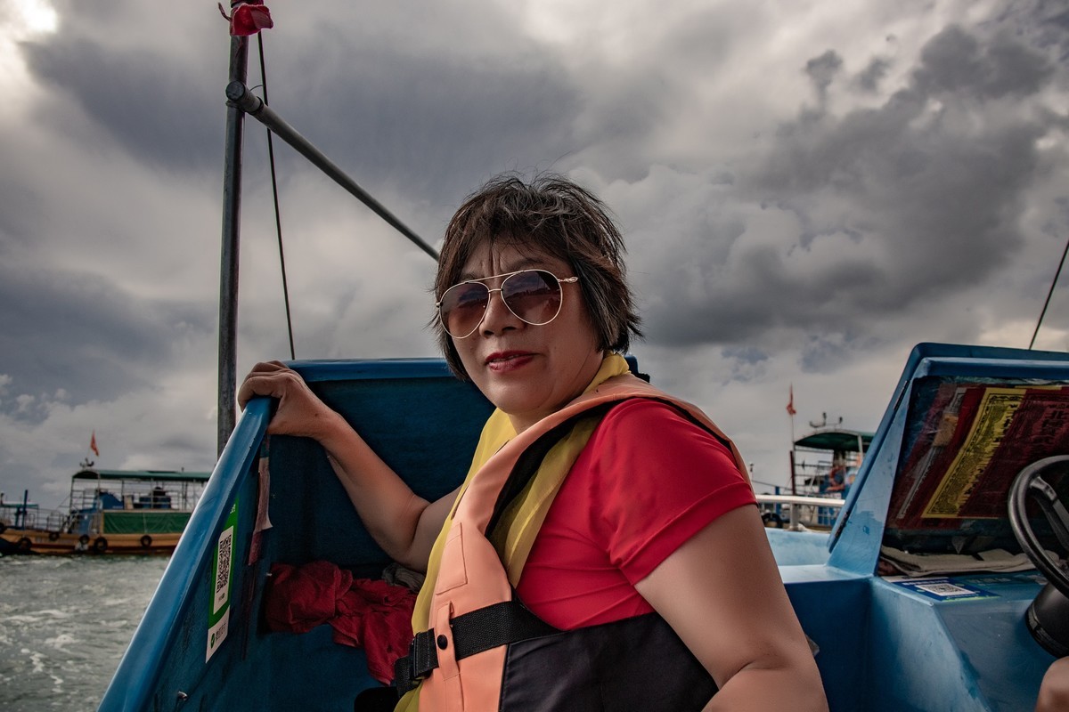 惠州行之——巽寮湾（一）