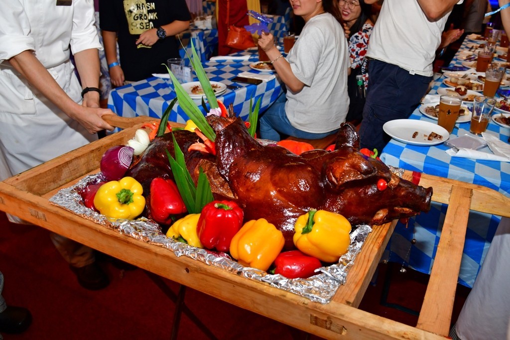 德国啤酒节---北京