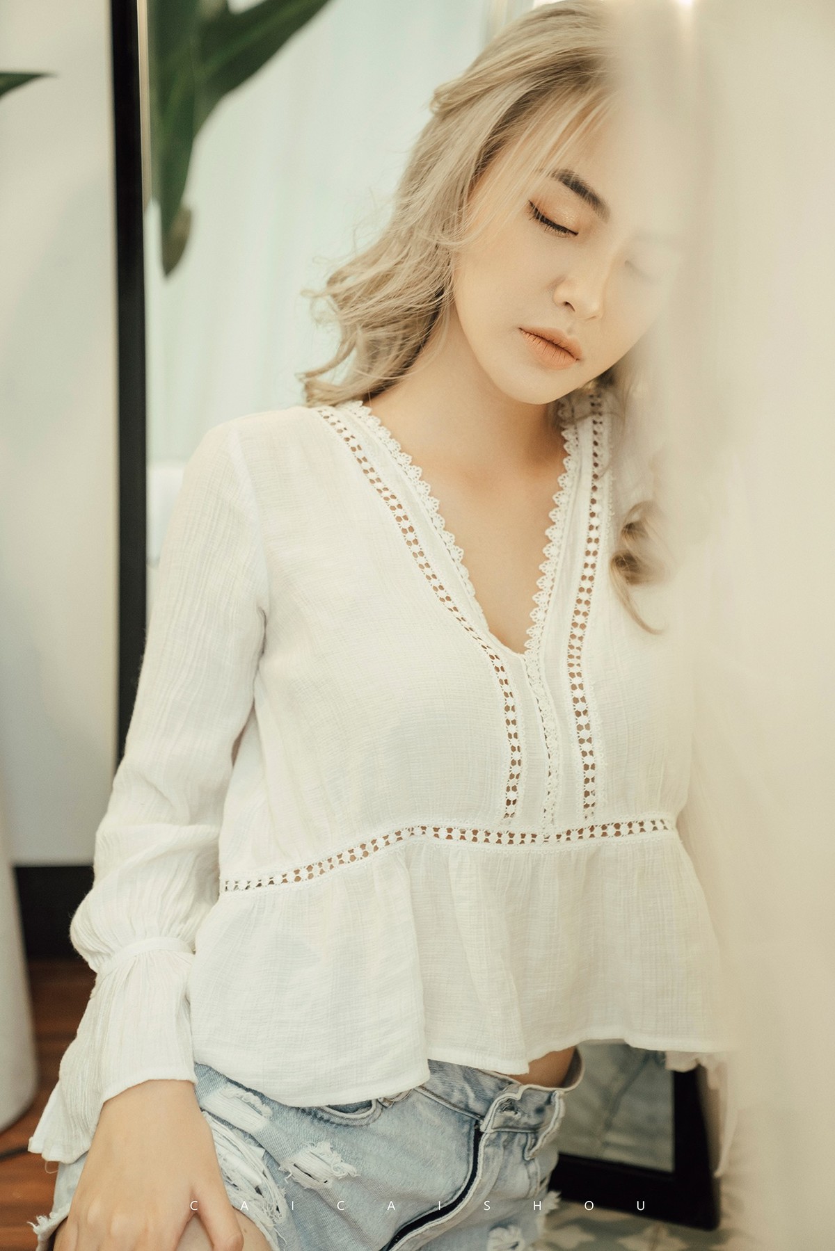 【菜々手摄影】炎热的夏天