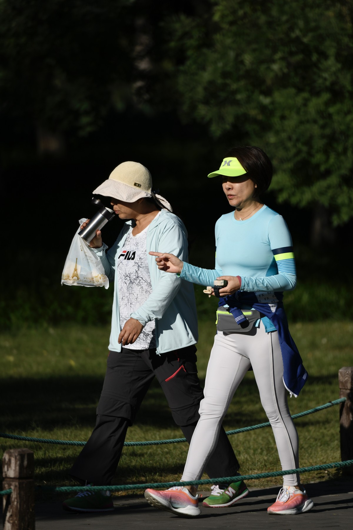 京城的早早晚晚