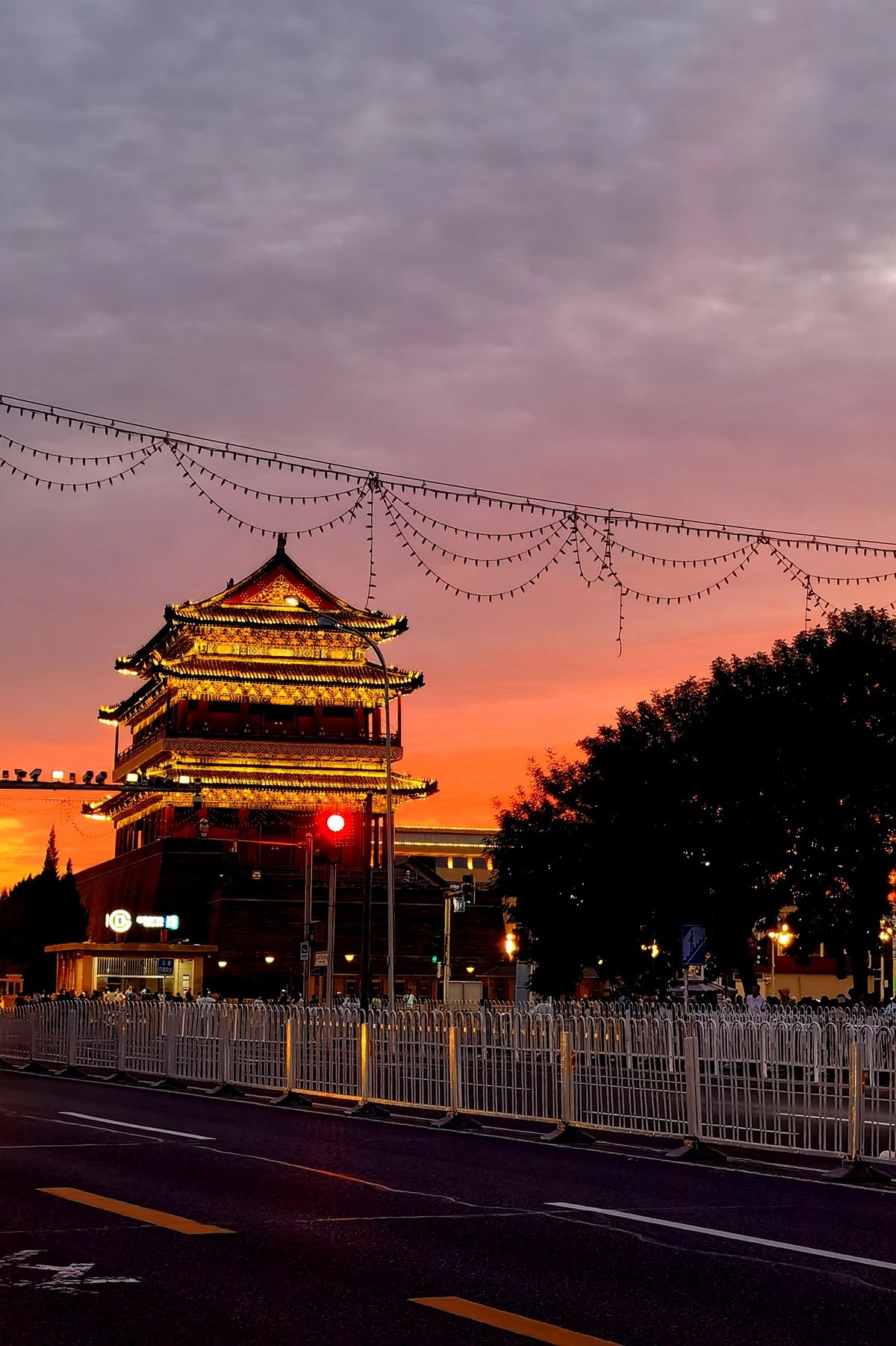 京城的早早晚晚