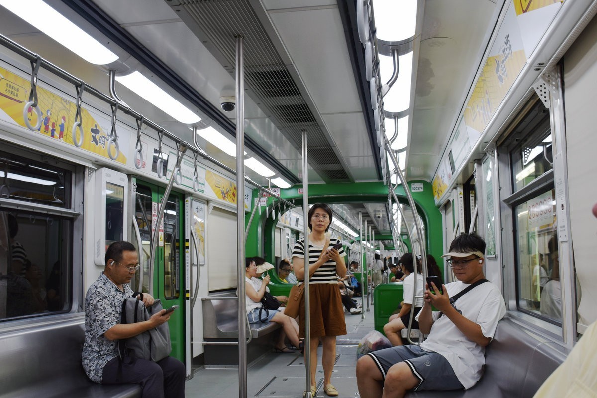 2023夏 黔赣鄂渝川（60）网红之地李子坝