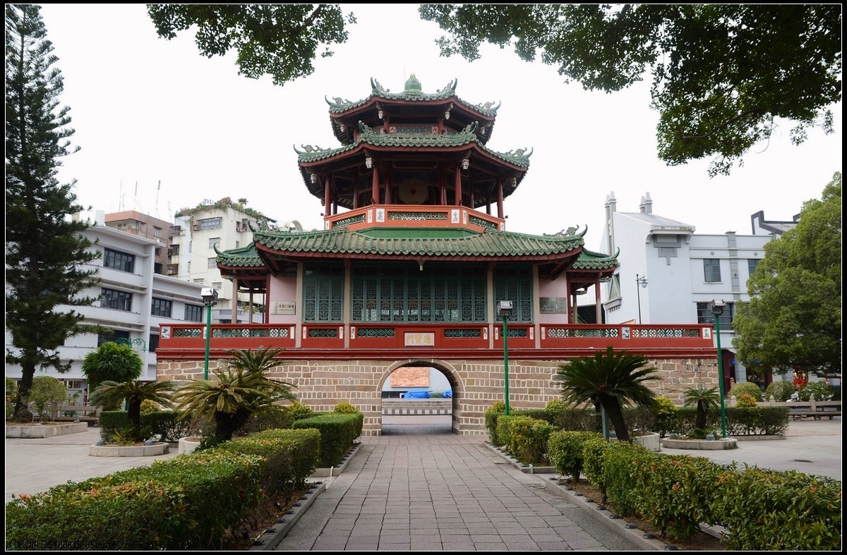 旅游随拍~~揭阳市