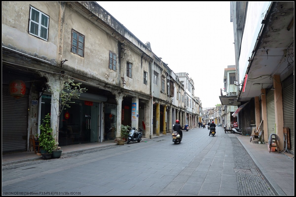 旅游随拍~~揭阳市