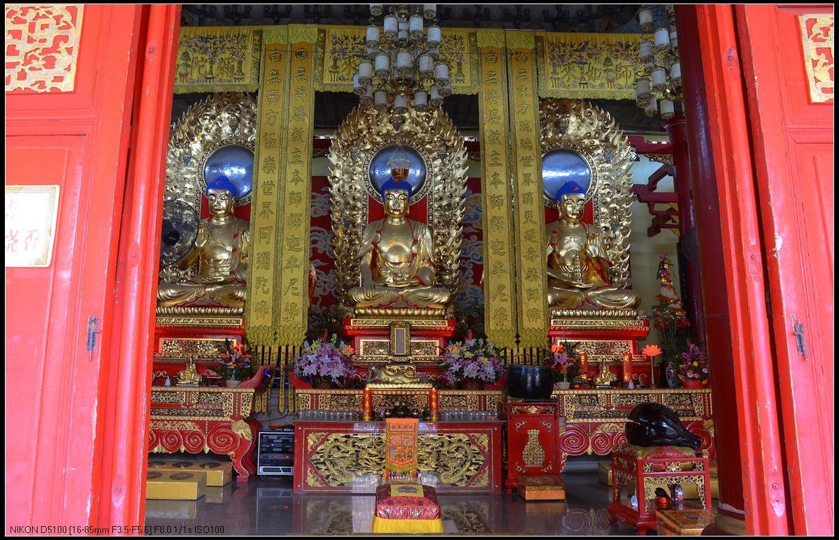 旅游随拍~~揭阳市