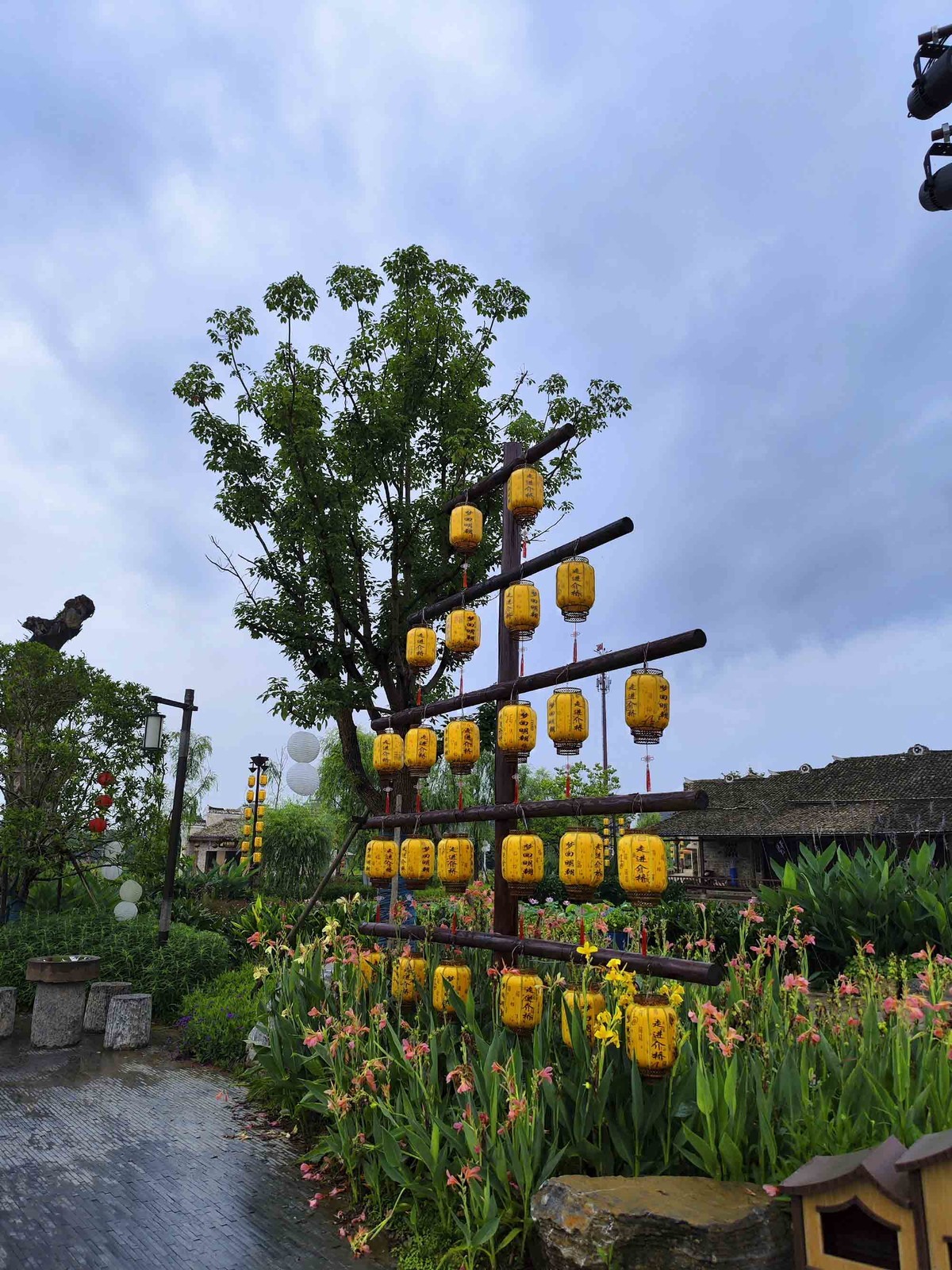 江西..............分宜的介桥古村