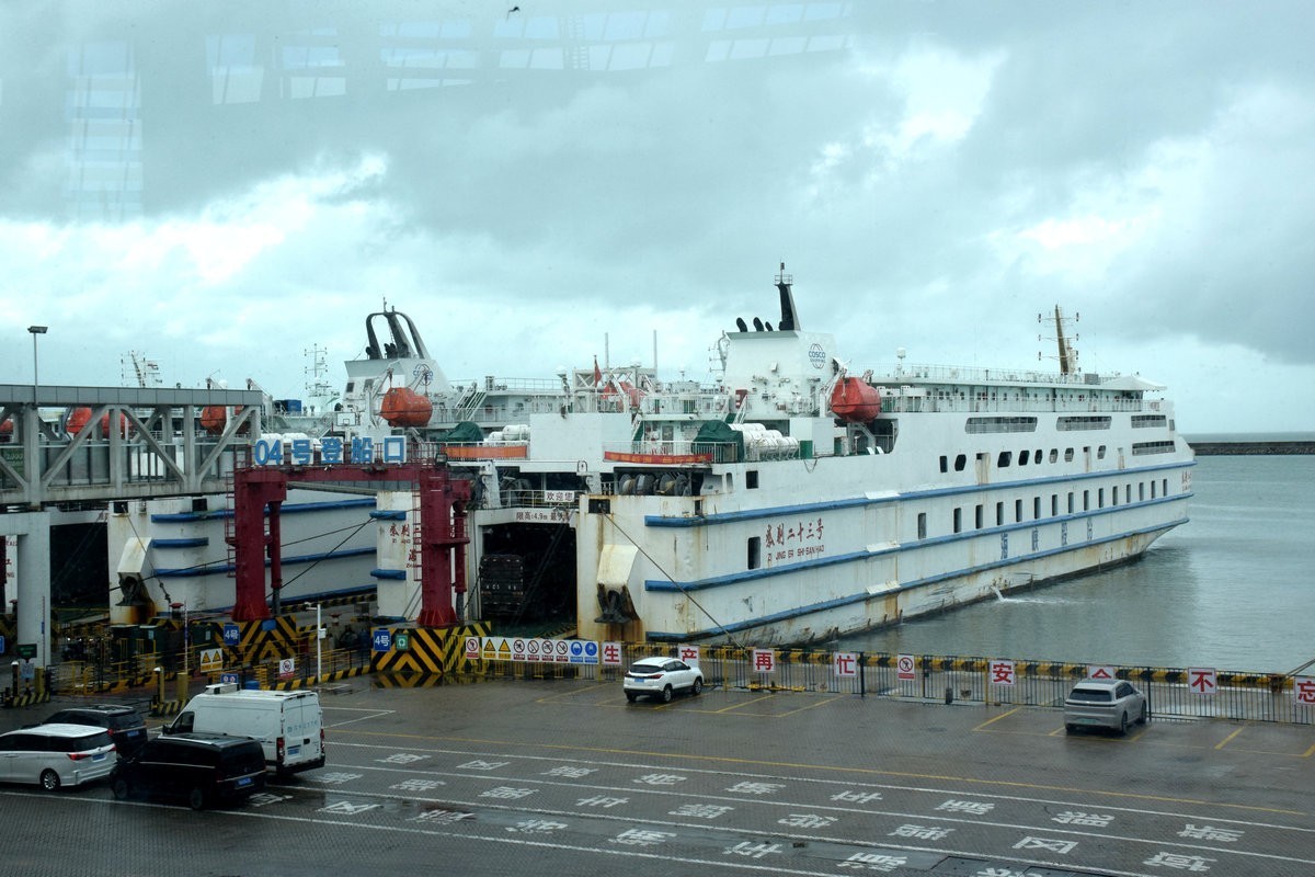 2024夏 海南环岛行（170）新海港