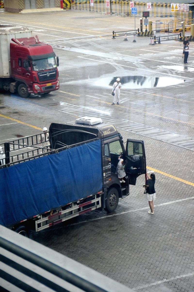 2024夏 海南环岛行（170）新海港