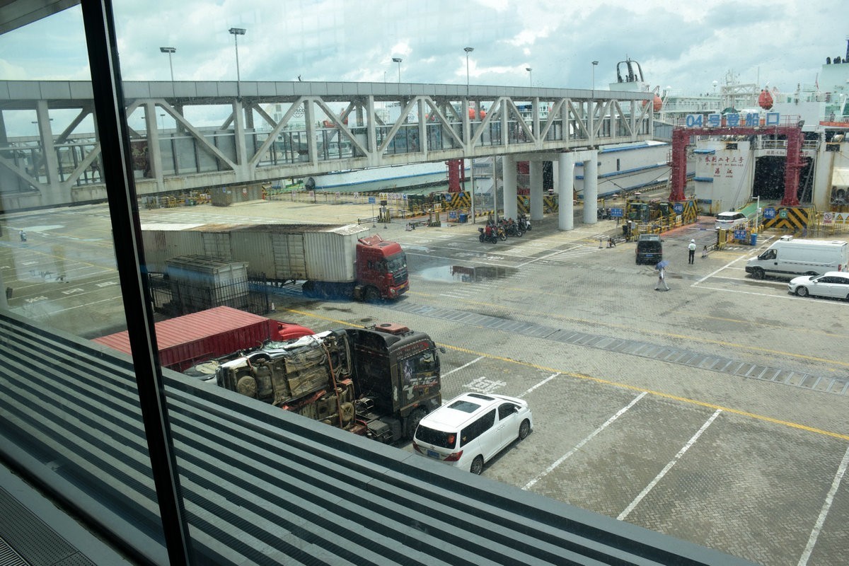 2024夏 海南环岛行（170）新海港