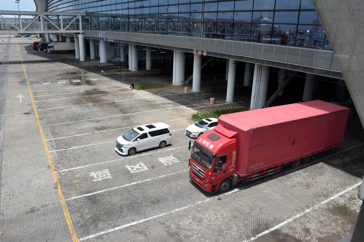 2024夏 海南环岛行（170）新海港