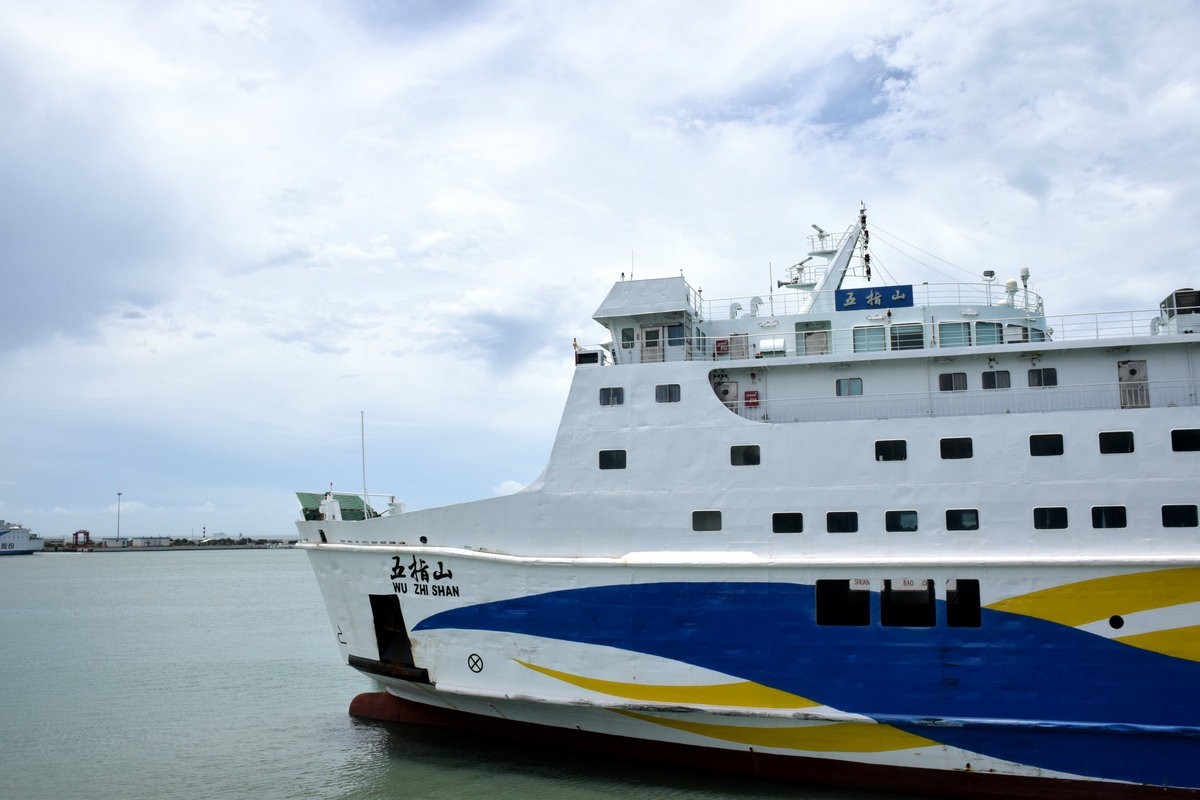 2024夏 海南环岛行（170）新海港