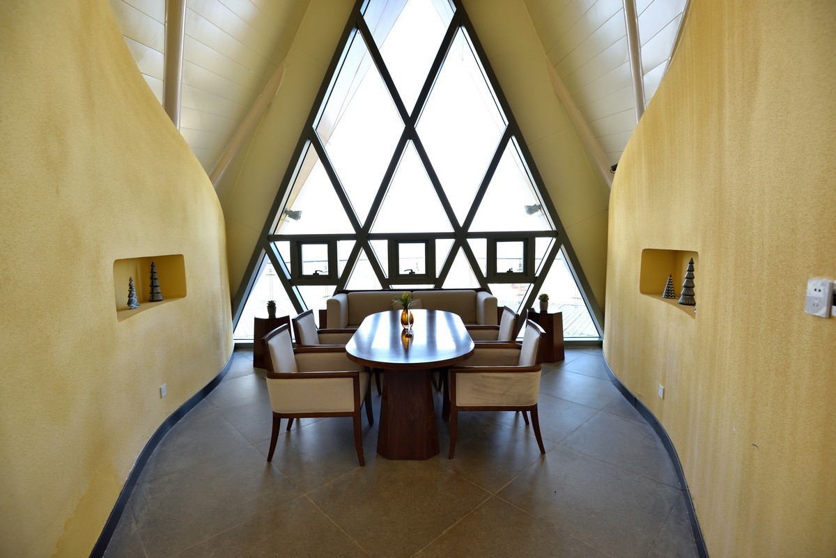 翠云山银河滑雪场星芒图书馆1/3