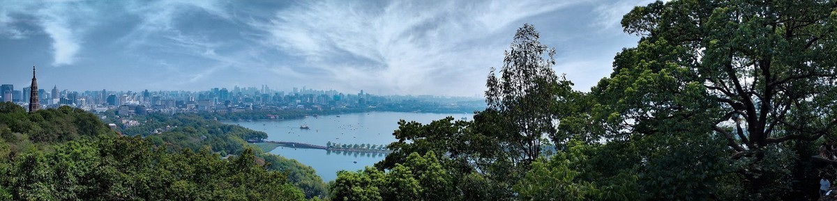 登高远望