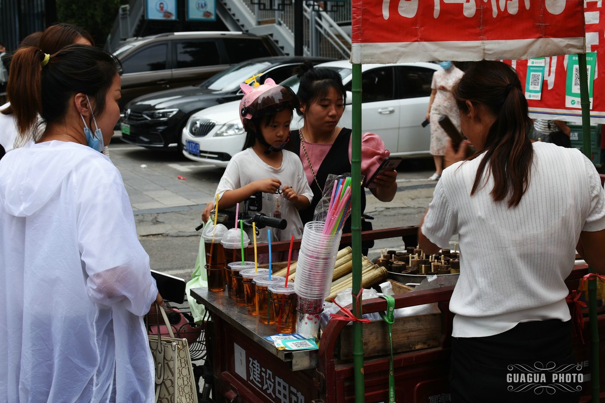 随手拍照而已之四——育英街