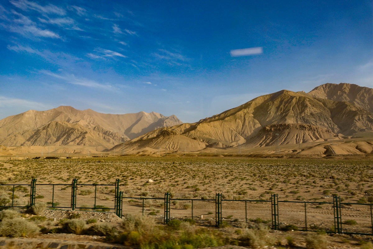 天路5--青藏铁路纪实