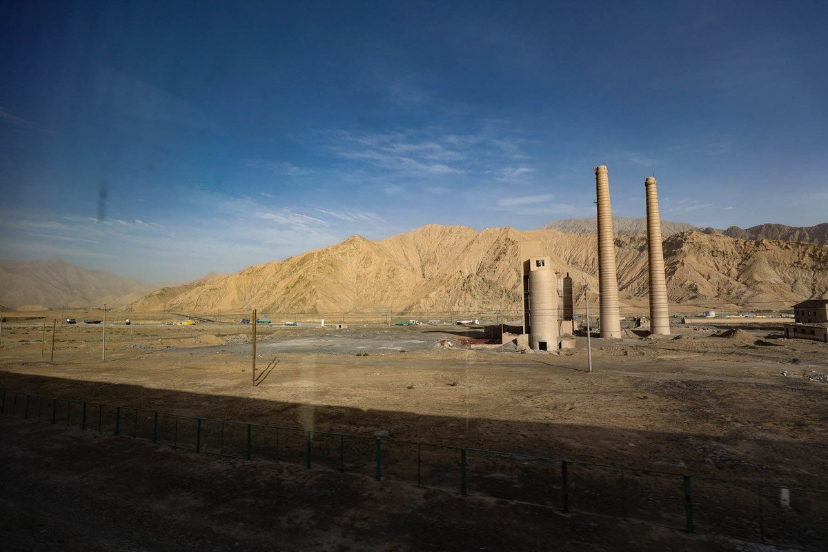 天路5--青藏铁路纪实