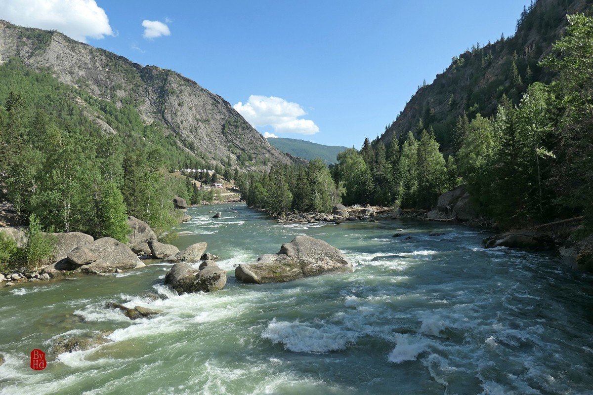 新疆游拍-可可托海（完）