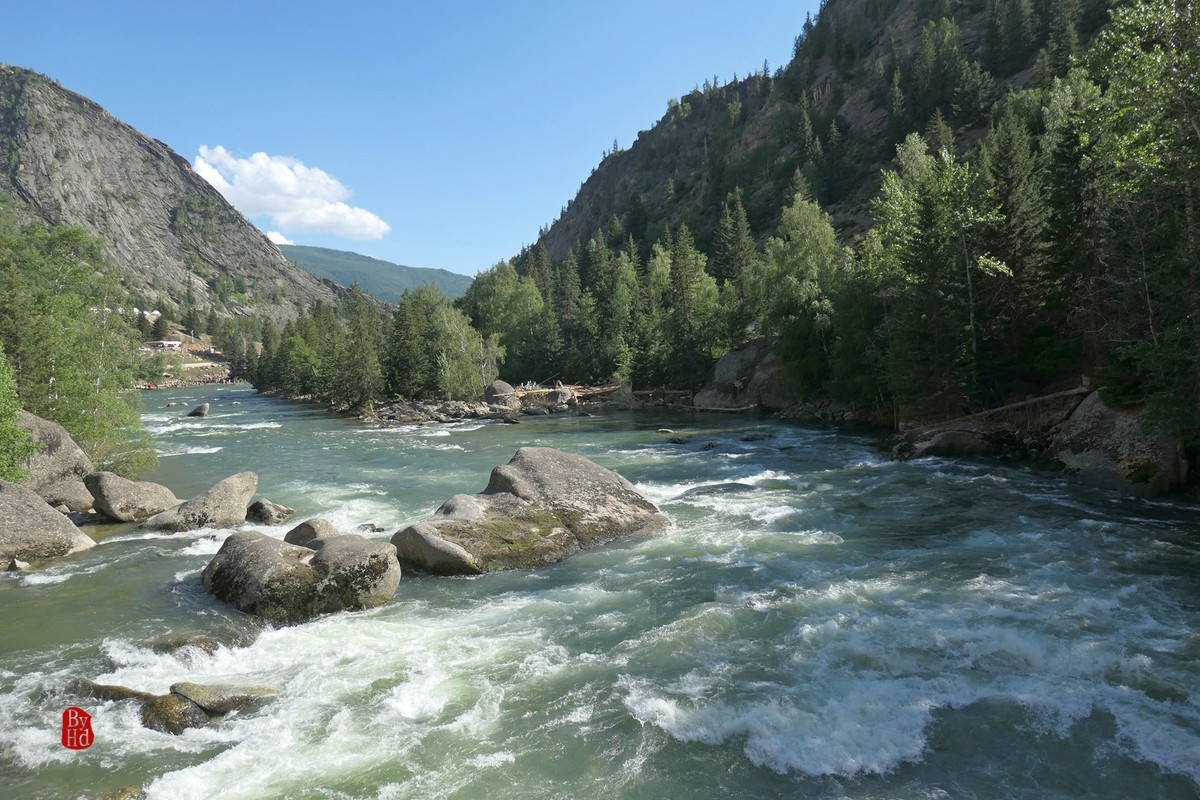 新疆游拍-可可托海（完）