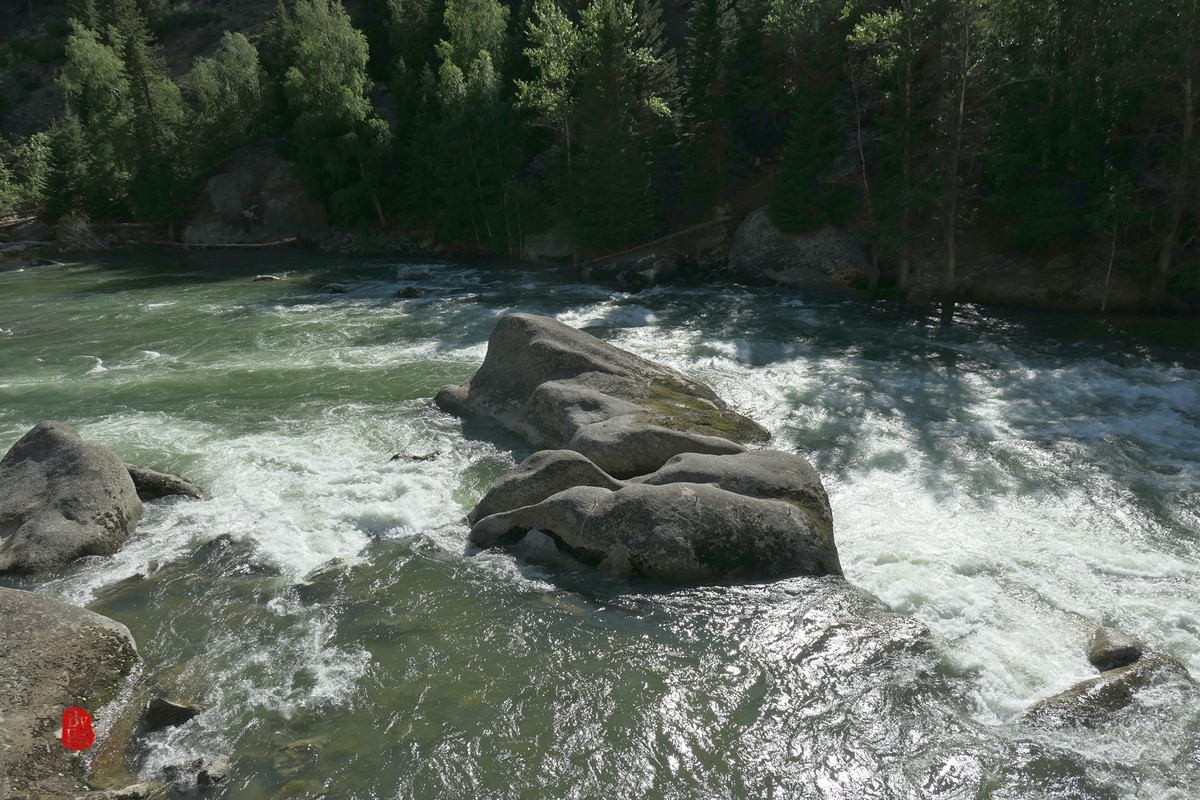 新疆游拍-可可托海（完）