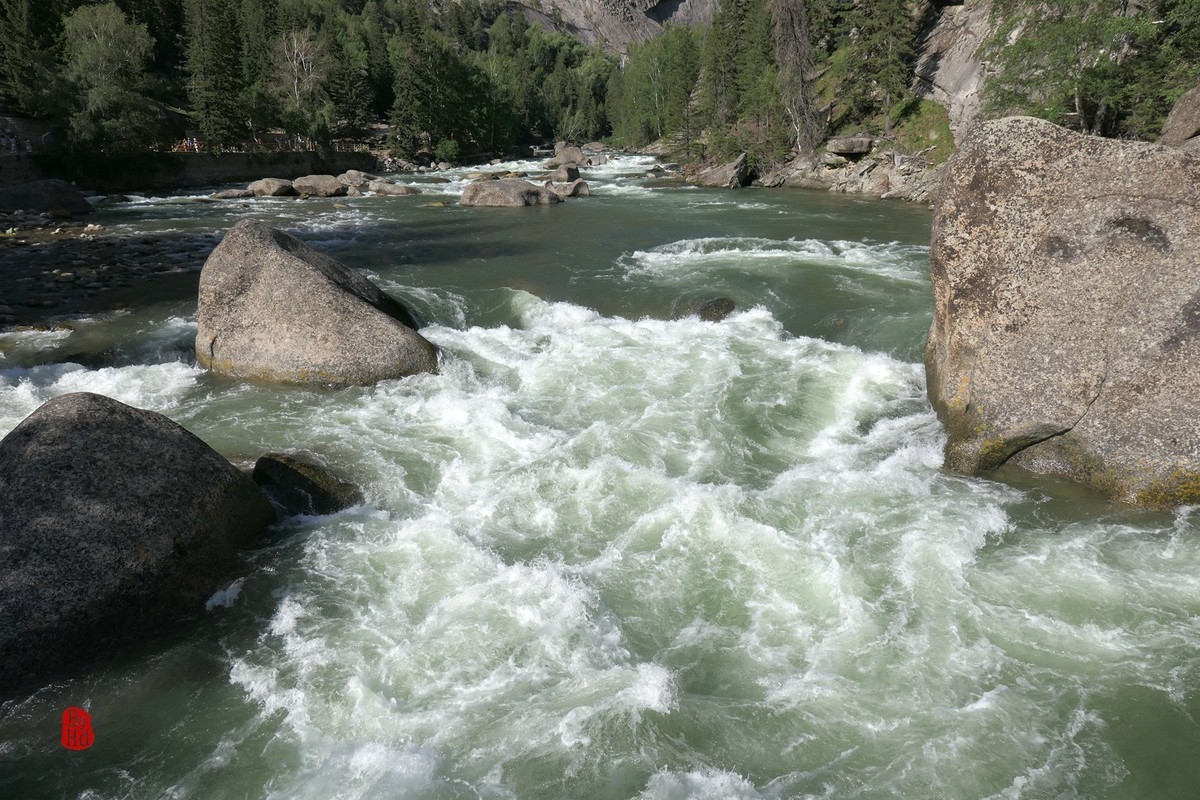 新疆游拍-可可托海（完）