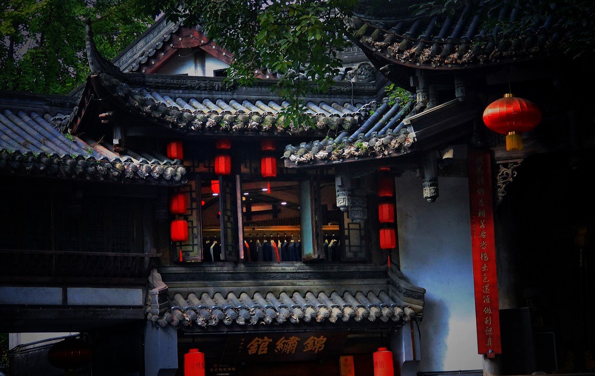 成都老巷子扫街抓怕片，还有几张刚买的手机实验片！