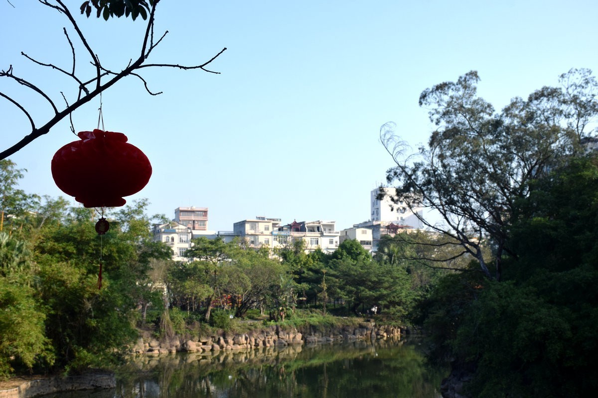 2024春节 滇桂沿边行（37）广西白粥配万物