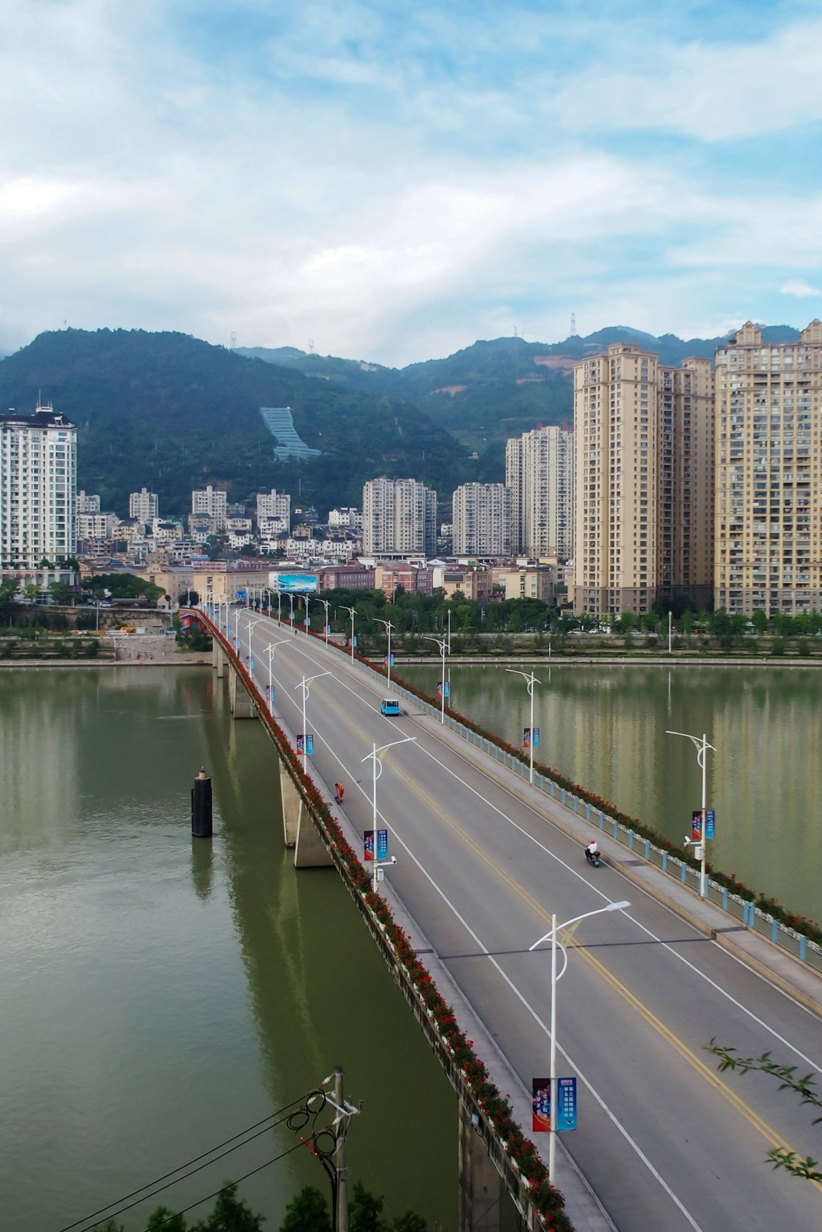 奥林巴斯STYLUS 1拍风景