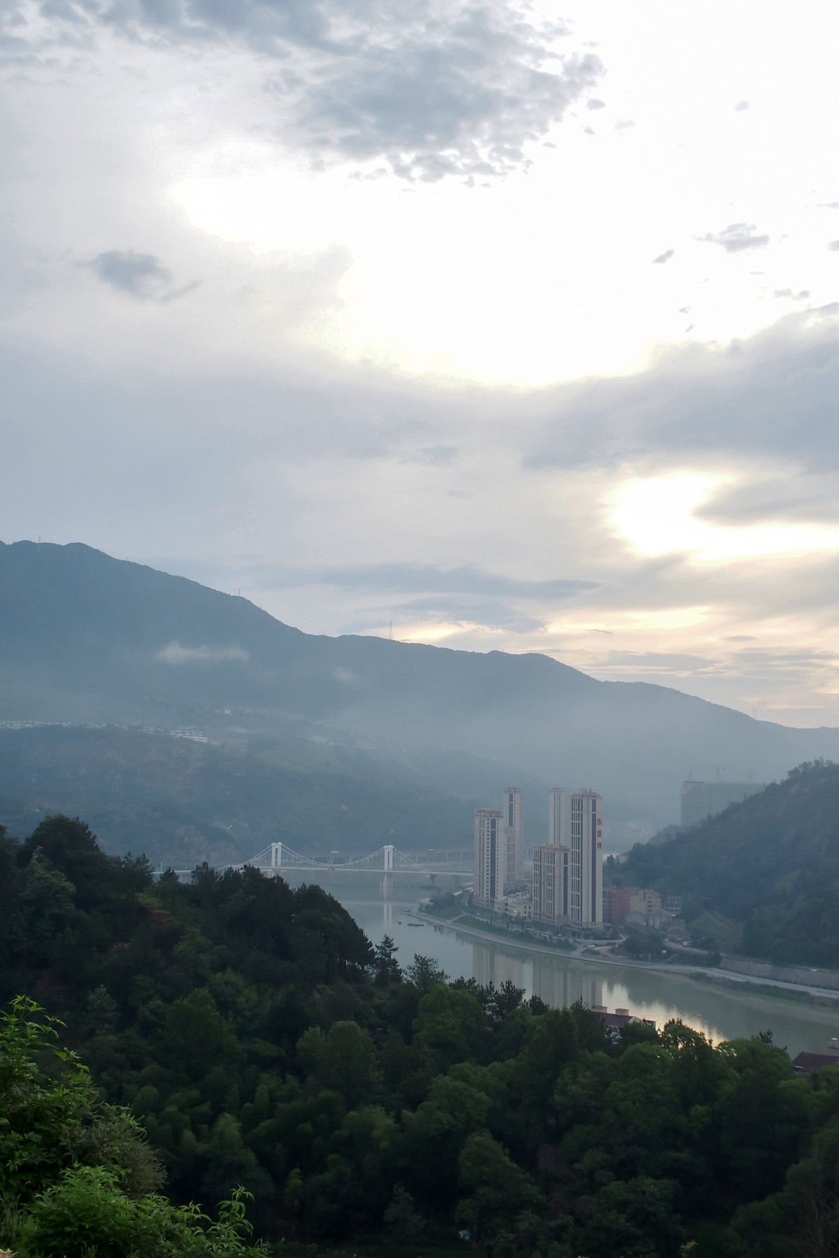 奥林巴斯STYLUS 1拍风景