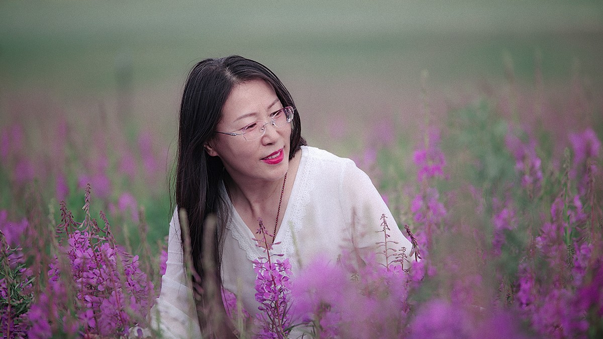 柳兰美人醉