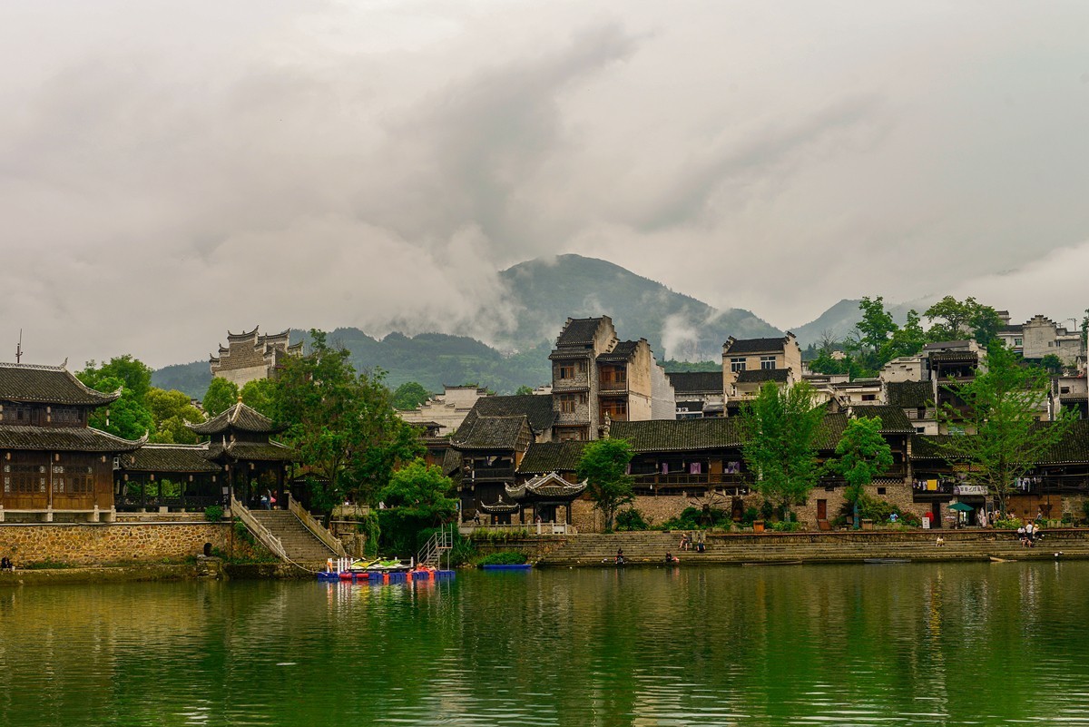 边城茶峒（下）销假帖