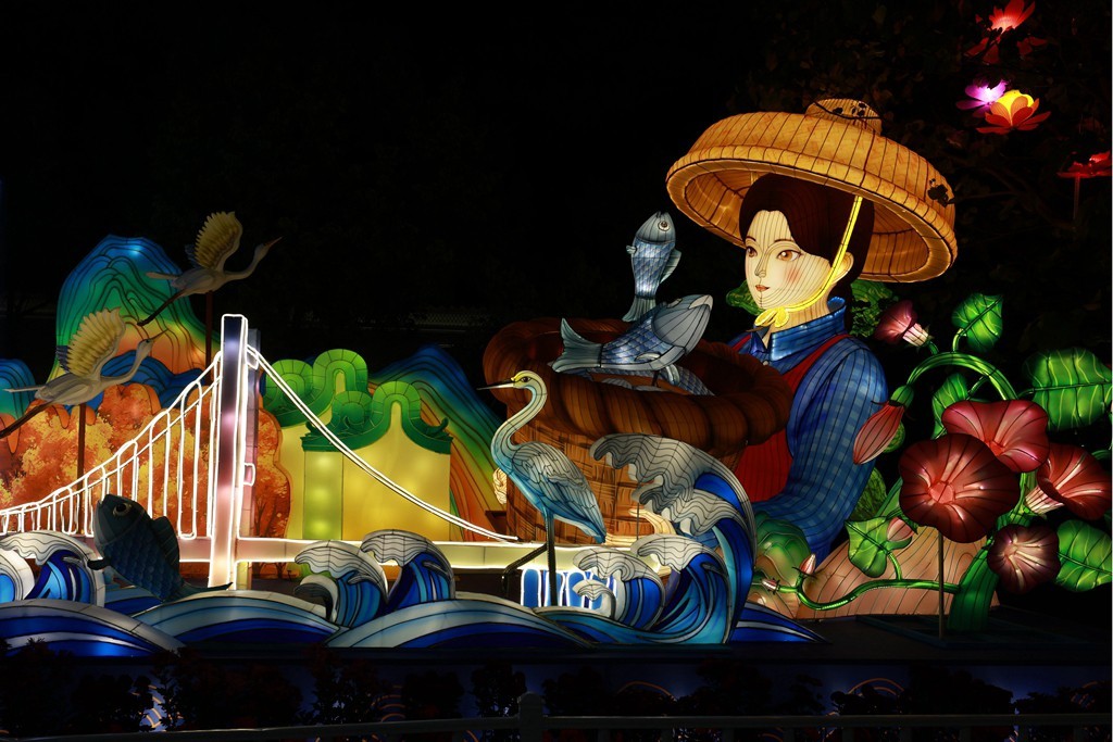 2025年粤港澳大湾区灯会