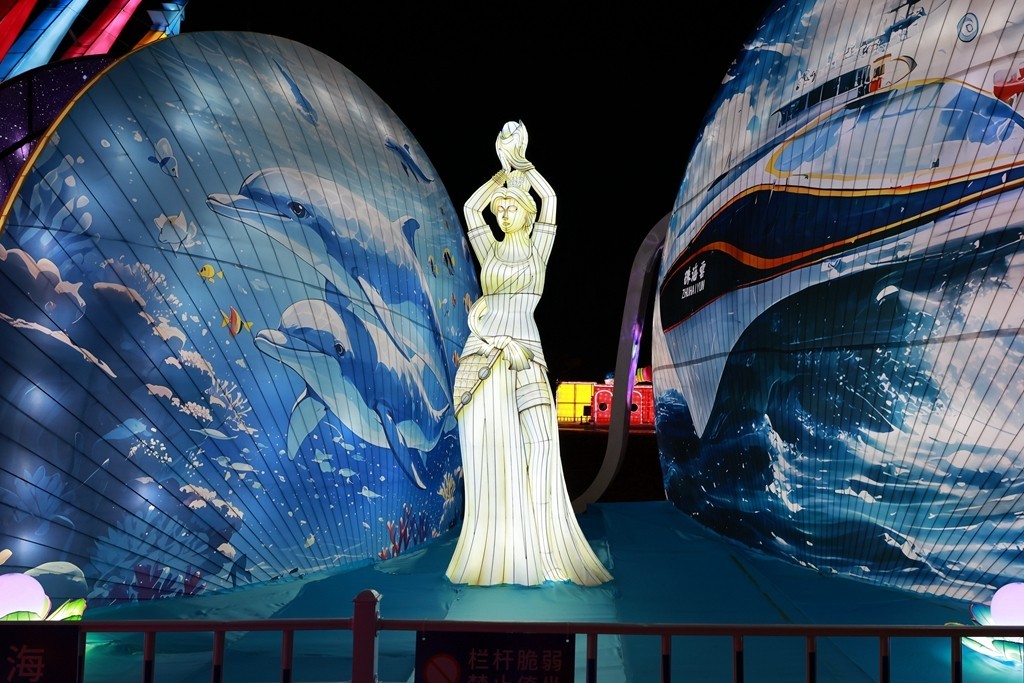 2025年粤港澳大湾区灯会