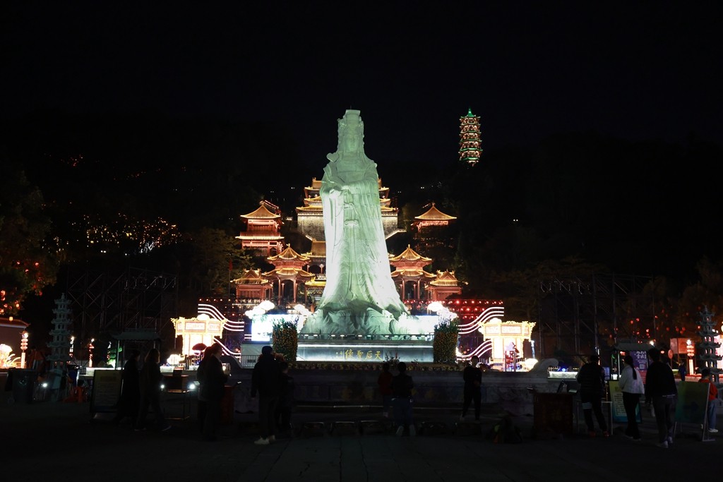 2025年粤港澳大湾区灯会