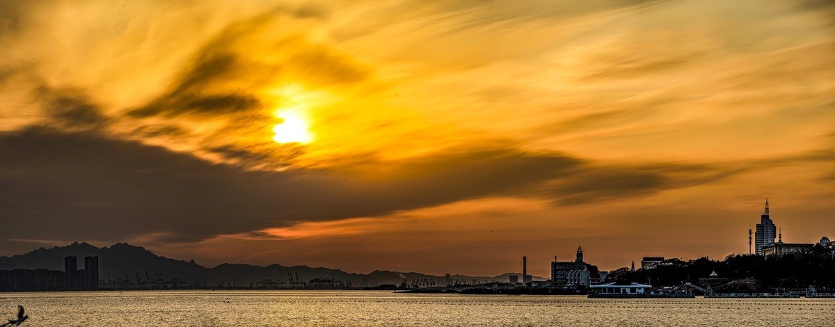 第一海水浴场风云