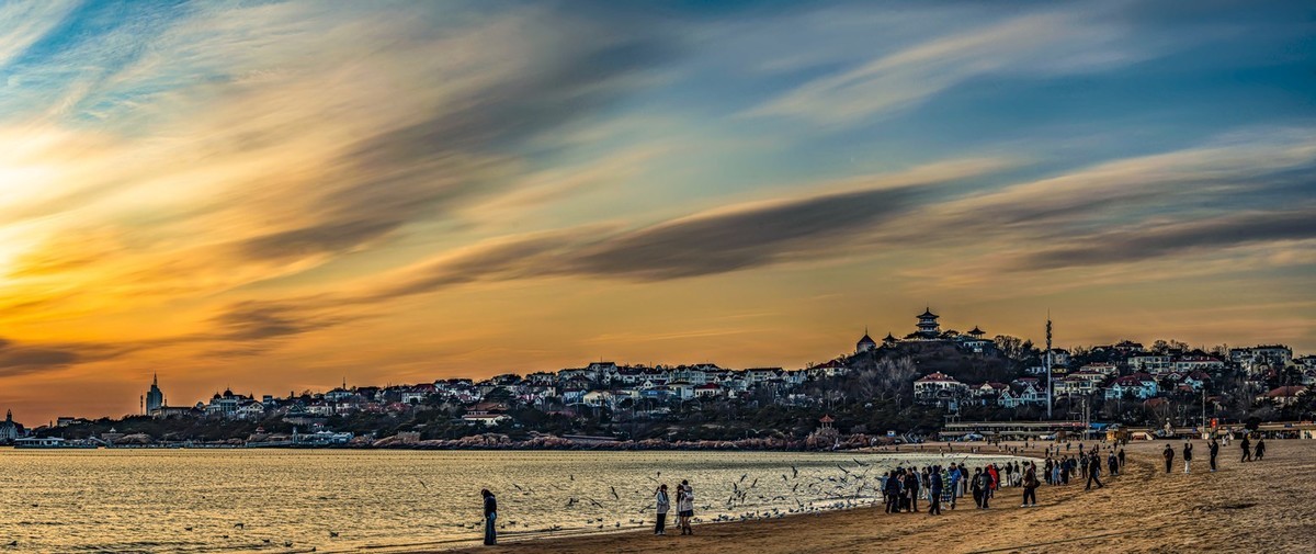 第一海水浴场风云