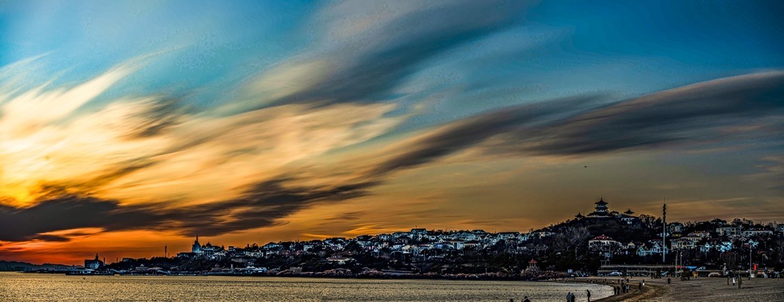 第一海水浴场风云
