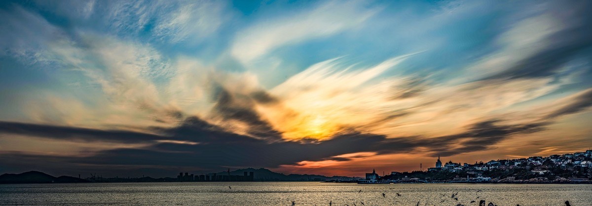 第一海水浴场风云