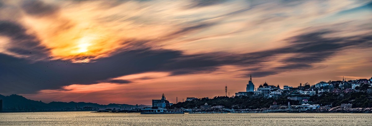 第一海水浴场风云